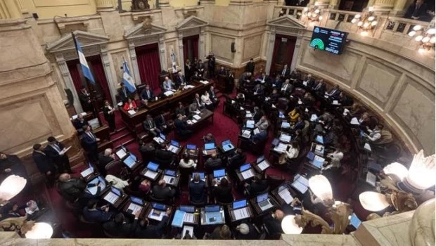 El Senado aprueba las designaciones de Bertuzzi y Yadarola para la Cámara Federal