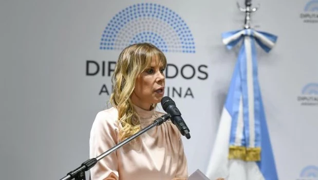 Karen Reichardt presentó en Diputados su polémico proyecto para regular criaderos y refugios de mascotas