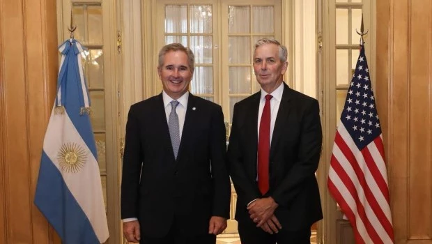 Estados Unidos destacó la transformación económica de la Argentina