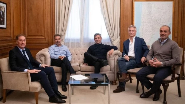 Ritondo evitó ponerle fecha al acuerdo del PRO con LLA