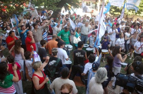 Lezama obtuvo su autonomía de Chascomús