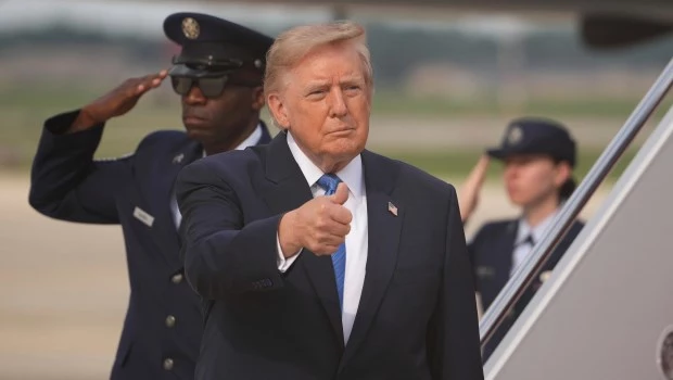 Trump anuncia un "histórico" acuerdo petrolero con Venezuela