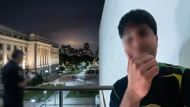 Apareció sano y salvo en Recoleta el joven de 18 años que buscaban tras el eclipse