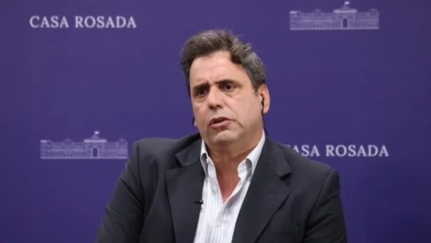 Lisandro Catalán.