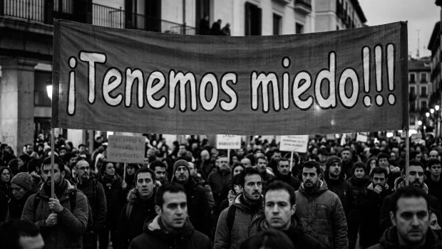 El miedo, la mejor campaña política