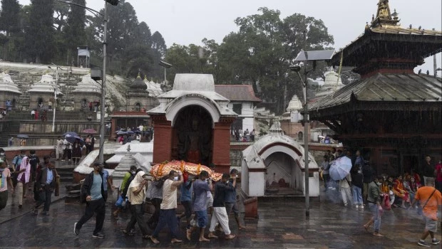 La avalancha de lodo en Nepal dejó 675 muertos y 2.498 desaparecidos