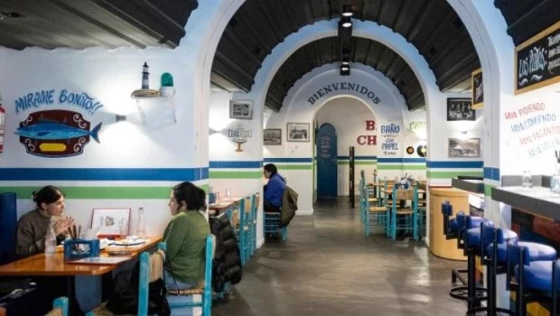 Mesas bravazas y curatodo
