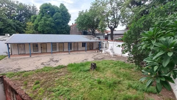La Casa de Sarmiento en Asunción