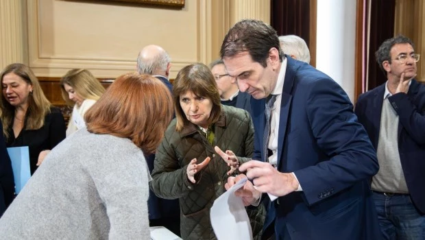 El Gobierno no quiere cambios en el Super RIGI, pero Bullrich busca consensos