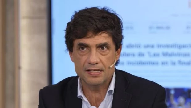 Hernán Lacunza pidió ir separados de la Libertad Avanza en 2027