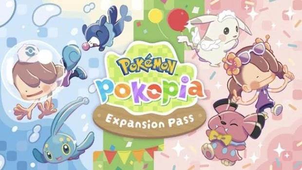 Pokémon y un nuevo mundo bajo el agua