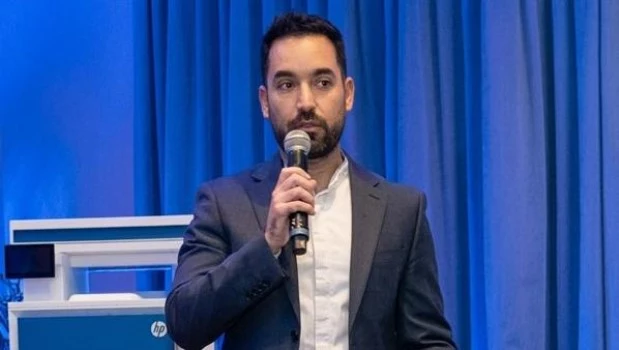 Antonio Palacios, Head of Office Print Latam de HP.