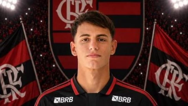 River vendió a Joaquín Freitas a Flamengo por una cifra millonaria