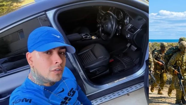 Callejero Fino continúa incomunicado y deberá declarar ante la Justicia