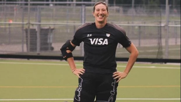 Cristina Cosentino, figura de Las Leonas: “Nuestra vida es amateur, pero entrenamos como profesionales”
