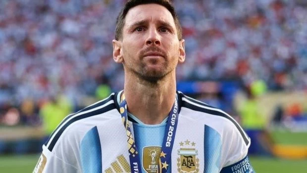 El video que publicó Messi tras anunciar que se retira de la selección