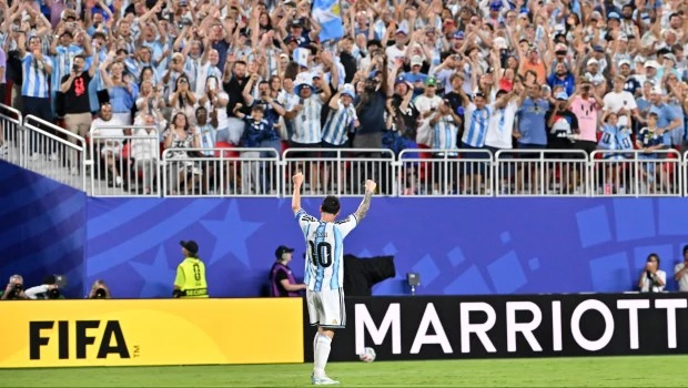El adiós de Messi dejó un vacío en el corazón del pueblo futbolero argentino
