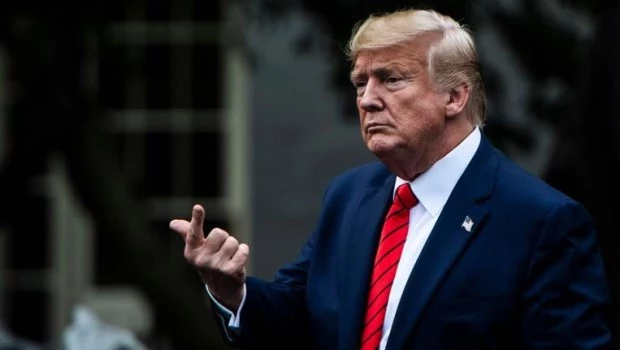 Trump admitió que está revisando la posición estadounidense sobre Malvinas