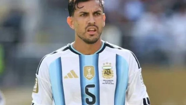 Paredes sobre su continuidad en la Selección: “Difícil que continúe”