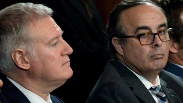 Milei oficializó los nombramientos de Yadarola y Bertuzzi en la Cámara Federal