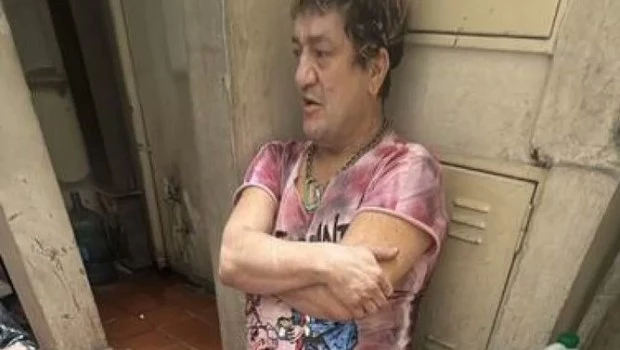Pity Álvarez se descompensó en medio del juicio, lo trasladaron al hospital Fernández y suspendieron la audiencia