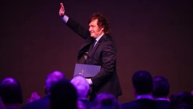 Milei habló sobre su reelección: “Si nosotros no mostramos resultados, se hace difícil acompañar“