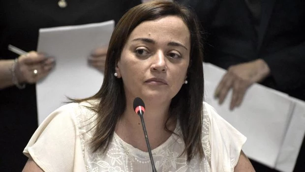 Cecilia Moreau.