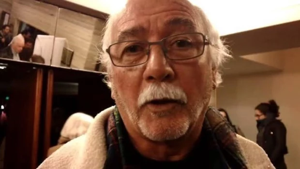 Eduardo Calcagno.