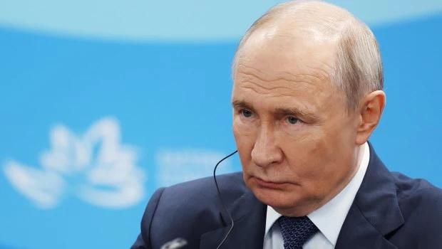 Vladimir Putin.