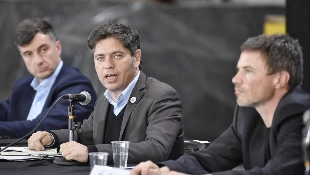 El kicillofismo desembarca en Saladillo y acelera el armado presidencial para 2027