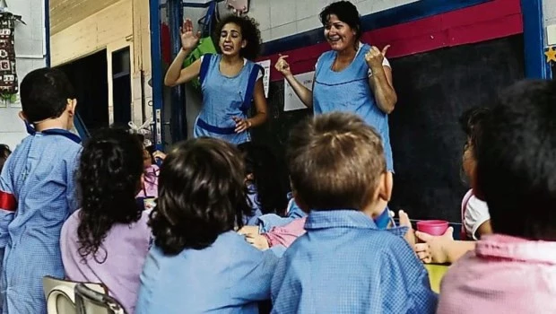 Se aprobó la ley que establece la obligatoriedad escolar a partir de los 3 años en la Ciudad de Buenos Aires