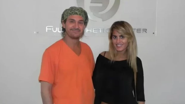 El metacrilato inyectado por Lotocki a Silvina Luna fue vinculado con el daño en sus riñones