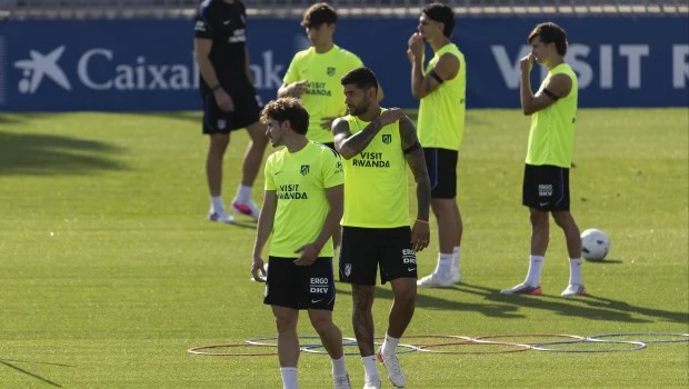 Julián Álvarez volverá a ser convocado en el Atlético de Madrid tras definirse su futuro