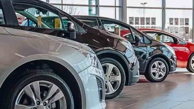 Nueva caída de la actividad en el sector automotor