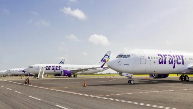 Pasajes desde US$4: la promoción de Arajet para viajar por América y el Caribe