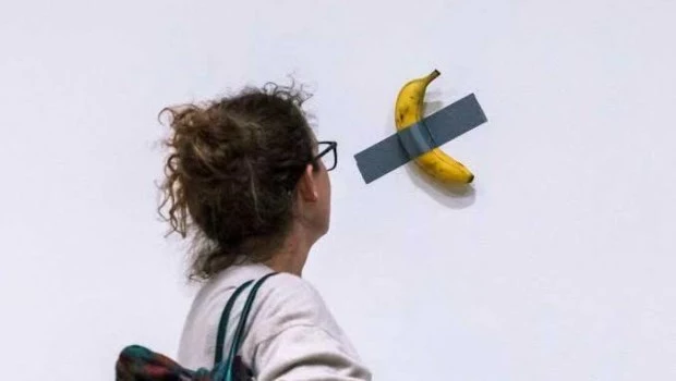 Discriminar es distinguir, por ejemplo, entre lo que es y no es arte.