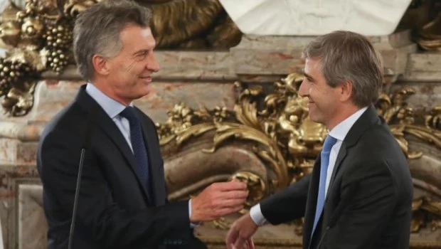 La Justicia confirmó el archivo de la causa que investigaba a Macri y Caputo por el préstamo del FMI