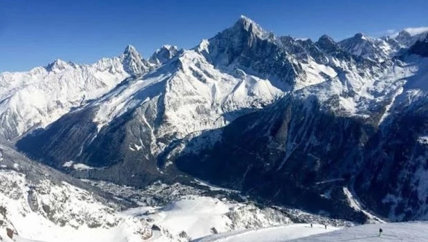 Un montañista argentino murió y otro resultó herido en los Alpes franceses