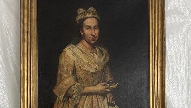 “Retrato de una dama” será restituido a Marei von Saher, única heredera del coleccionista neerlandés Jacques Goudstikker.