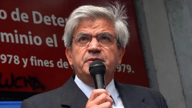 Murió Alberto Iribarne, ex ministro de Justicia de Néstor Kirchner