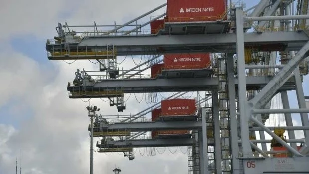 Nuevo paro sorpresa afecta la Terminal del Puerto de Montevideo