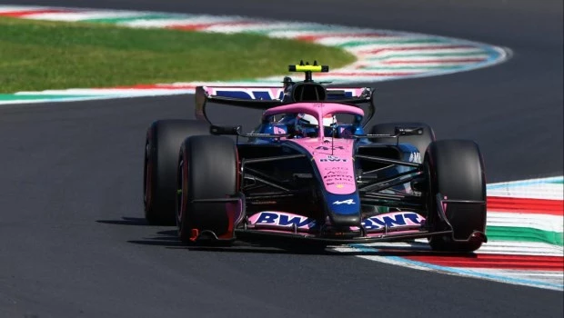 Colapinto largará séptimo y Gasly se quedó con la pole en el GP de Italia