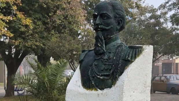 Un francés al servicio de la patria