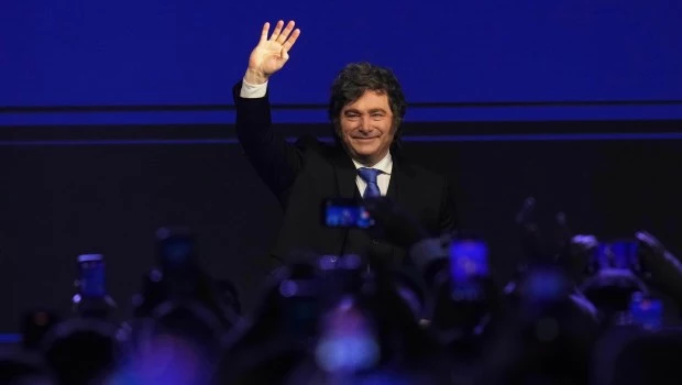 Javier Milei y su lucha por la Sociedad Abierta