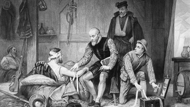 Buenos Aires enferma: historia de los primeros médicos en estas tierras (II)