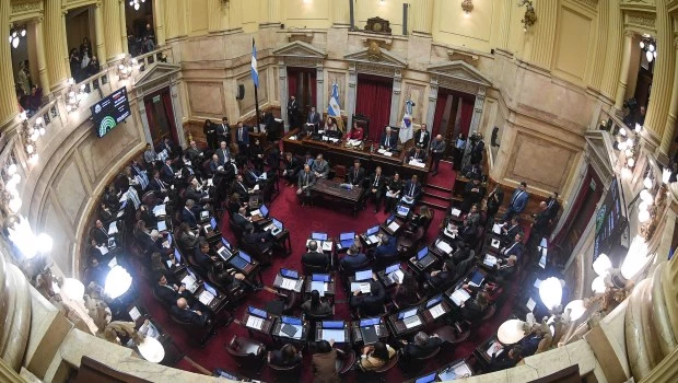 Senado: se abre esta semana el debate sobre el BCRA