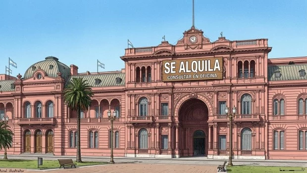 Una brújula, por favor