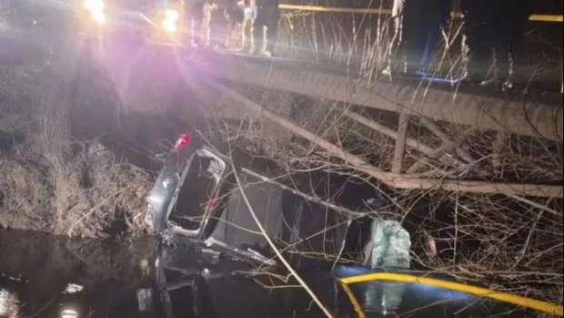 Encontraron muerto al nene de 4 años que había desaparecido tras caer a un canal en Río Negro