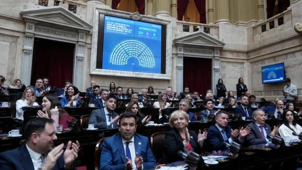 Confirman en Diputados una sesión especial para tratar proyectos por el endeudamiento familiar