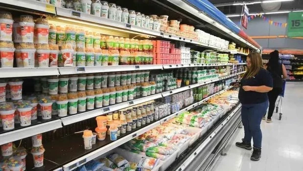 Los precios de los alimentos tuvieron un alza de 0,8% en el inicio de septiembre